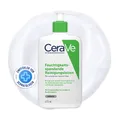 CeraVe Feuchtigkeitsspendende Reinigungslotion: nicht schäumende Reinigung für Gesicht und Körper