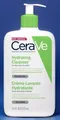 1x 473 ml CeraVe Hydrating Cleanser für normale bis trockene Haut  im Spender 🌿