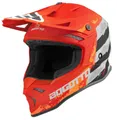 Bogotto Motocrosshelm V337 Wild-Ride Crosshelm, herausnehmbares