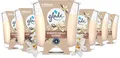 Glade Duftkerze Sandalwood & Jasmine, 112 g, warmer Duft