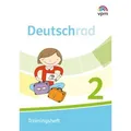 Deutschrad 2. Trainingsheft Klasse 2