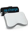 Third of Life Kopfkissen Nackenstützkisssen ReCharge Intense, Bezug: Intense Bezug, Bambus-Aktivkohle Memory-Foam, Intense-Technologie für tieferen Schlaf