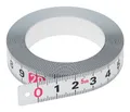 Tajima Maßband, Bandmaß selbstklebend LNR 5m x 13 mm