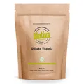 Shiitake Pulver 125g Bio Biotiva (126,32 EUR/kg)