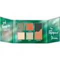 essence trust your intuition mini eyeshadow palette, Lidschatten, Mehrfarbig, 6 Farben, langanhaltend, schimmernd, vegan, ohne Mikroplastikpartikel, Nanopartikel frei, ohne Parfüm, 1er Pack (5g)