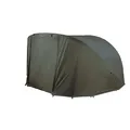 Prologic C-Series Bivvy and Overwrap 2 Man - Karpfenzelt, Zelt zum Karpfenangeln, Campingzelt, Angelzelt