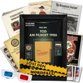 Cold Case Detectives  EIN Escape Room Spiel für Zuhause  Tod am Filmset 1986 ...