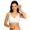 Viania Minimizer-BH Minimizer Soft-BH Basic (Stück, 1-tlg) nahtlos weiß 90