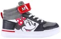 High-Top-Sneaker Disney Minnie Mouse Schwarz 31