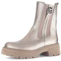 Gabor Chelseaboots beige 40 EU (6,5 UK)