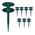 Schlauchführung Gartenschlauch Schlauchumlenker 8er Set Wasserschlauch Umlenker