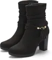 LASCANA Stiefelette schwarz Größe 39