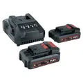 FLEX Akku P-Set 22 Q - 532740 - Weiß