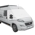 Frontscheiben-Abdeckung weiß für Fiat Ducato X290 ab 2014