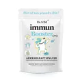 Dr. Sam Premium Immunsystem Pulver für Hunde - Immunbooster der pflanzliche Gesundheitshelfer zur Stärkung der Abwehrkraft - Wirkt unterstützend bei Krankheit - Immune Powder Dog - hochdosiert - 90g