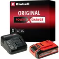Einhell 4512159 Power X-Change PXC Starter Kit Werkzeug-Akku und Ladegerät  1...