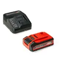 Einhell PXC PXC-Starter-Kit 4Ah PLUS PXC Starter Kit  (4512159) OVP lädiert