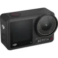 Kamera DJI Osmo Action 4 Standard Combo - Schwarz