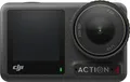 DJI Camcorder "Osmo Action 4 Standard Combo", schwarz
