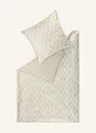 SCHÖNER WOHNEN Bettwäsche Favour-B Farbe beige Größe 135x200+80x80