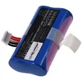 Powery Akku für Pax A910 A930 Payment-, Zahl-, Karten-Terminal, 7,4V, Li-Ion