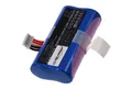 Powery Akku für Pax A910 A930 Akku 2600 mAh (7.4 V)