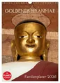 Sebastian Rost | Go*denes Myanmar - Familienkalender 2026 (Wandkalender 2026...