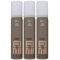 Wella Eimi Natural Volume 3 x 75 ml Volumenschaum Set