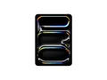 APPLE iPad Pro Wi-Fi (2025), Standard Glas, Tablet, 256 GB, 11 Zoll, Space Schwarz