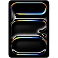 APPLE iPad Pro 11" Wi-Fi mit Standardglas, 256GB, Space Schwarz