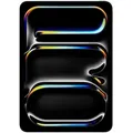 Apple iPad Pro Apple M 256 GB 27,9 cm (11") 12 GB Wi-Fi 7 (802.11be) iPadOS 26 Schwarz