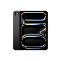 Apple 11" iPad Pro M5, 256 GB: Ultra Retina XDR Display, 12 MP Querformat Frontkamera/12 MP Rückkamera, LiDAR Scanner, WLAN, Batterielaufzeit für den ganzen Tag – Space Schwarz