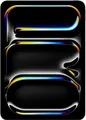 Apple Tablet-PC/iPad iPad Pro 11" (256GB) WiFi