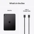 Apple iPad Pro (2025) – 11 Zoll – Wi-Fi – 256 GB – Space Schwarz