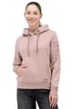 Sublevel Damen Kapuzenpullover Mia-D10600T02690A4NO-antique Rose-XS