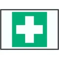 Erste Hilfe Symbol Schild A1 (594x841mm)