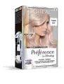 L'Oréal Paris Haartoner AntiGelb Blond Glanz Préférence Le Blonding Platinum Ice