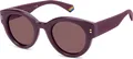 Polaroid PLD 6240/S/X CHERRY/ VIOLET POLARIZED 48/24/140 Uni Sonnenbrillen