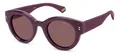 Polaroid PLD 6240/S/X CHERRY/ VIOLET Polar 48/24/140 Unisex Sonnenbrillen