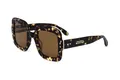 Isabel Marant IM 0074/G/S 086 HAVANA 49/29/145 Damen Sonnenbrillen