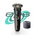 Philips Rasierer Series 5000 S5889/50 mit SkinIQ und Quick Clean Pod