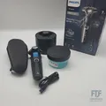 Shaver Series 5000 – Elektrischer Nass- und Trockenrasierer mit SkinIQ Technolog