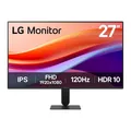 LG 27U411A-B 27 Zoll Full HD IPS 16:9 Office Monitor HDMI/VGA 120 Hz
