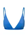 Tommy Hilfiger Bikini-Oberteil Damen Polyamid blau, XL 740790-0001-09970