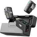 DJI Mic 2 - 2 Sender, Empfänger & Ladeschale 971364