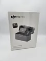 DJI Mic 2 (2 Sender + 1 Empfänger + Ladeschale) Wireless Mikrofon NEU Versiegelt