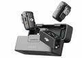 DJI MIC 2 (2 TX + 1 RX + Ladeschale) Geräuschunterdrückung 250M Entfernung NEU