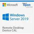 Microsoft Windows Remote Desktop Services 2019, Device CAL, RDS CAL, Client Access License