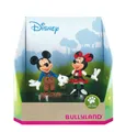 Micky Maus Figuren 7cm (2er Set) - Bayern