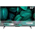 Toshiba 55QV2463DA QLED-Fernseher (139 cm/55 Zoll, 4K Ultra HD, Smart-TV) schwarz